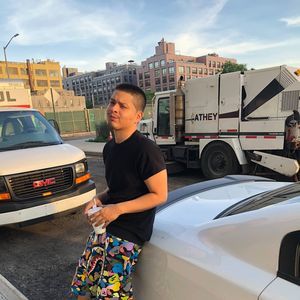 Meet your Posher, Armando